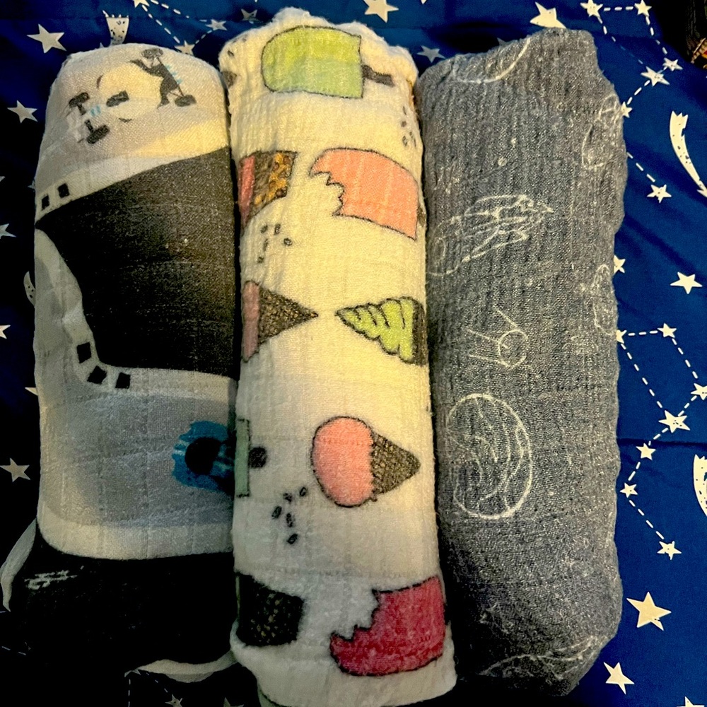 Tula blanket bundle